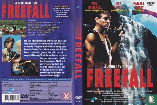 Freefall - Afbeelding 3