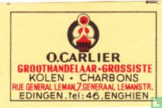 O. Carlier - Kolen-charbon
