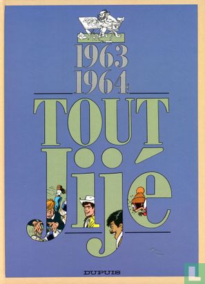 Tout Jijé 1963-1964 - Bild 1