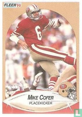 Mike Cofer - San Francisco 49ers - Bild 1