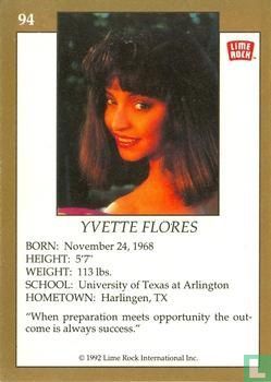 Yvette Flores - Dallas Cowboys - Afbeelding 2