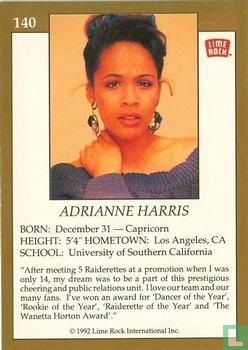 Adrianne Harris - Oakland Raiders - Bild 2