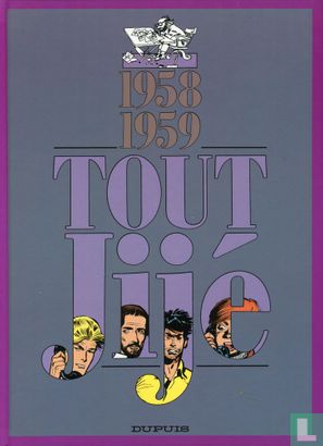Tout Jijé 1958-1959 - Image 1