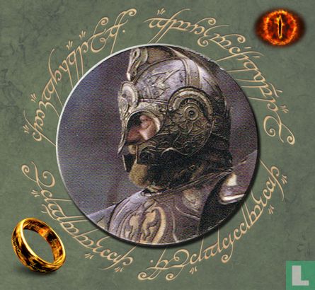 King Theoden - Afbeelding 1
