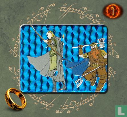 Legolas and Gimli - Bild 1