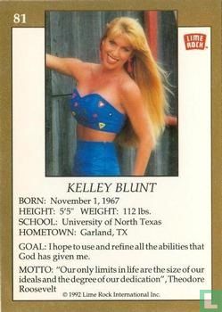 Kelley Blunt - Dallas Cowboys - Image 2