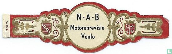 N-A-B Motorenrevisie Venlo - Afbeelding 1