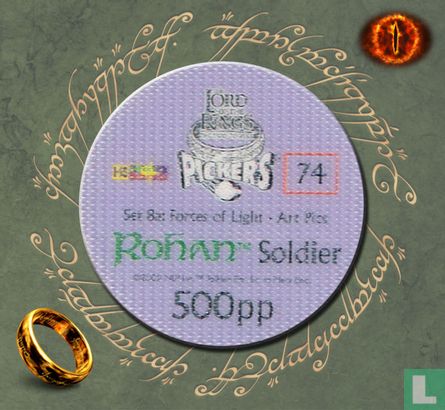 Rohan Soldier - Image 2