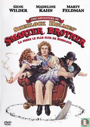 The Adventure of Sherlock Holmes' Smarter Brother - Image 1