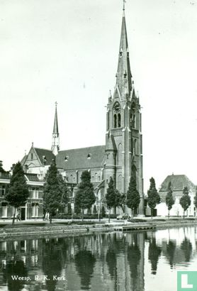 Weesp, R.K. Kerk - Afbeelding 1