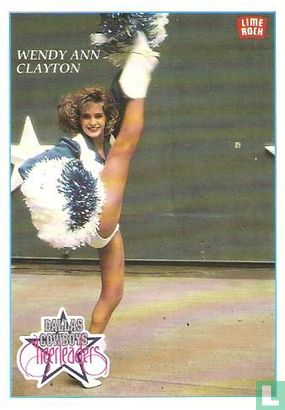 Wendy Ann Clayton - Dallas Cowboys - Afbeelding 1