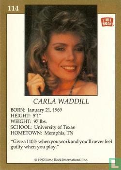 Carla Waddill - Dallas Cowboys - Image 2