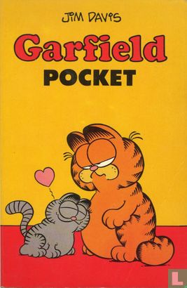 Garfield Pocket - Image 1