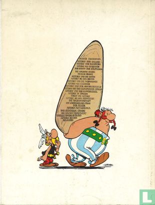 Asterix und Kleopatra  - Afbeelding 2