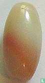 Perle Amazonit 20x10 mm bräunlich - Image 1