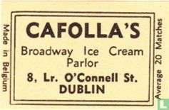 Cafolla's - Ice cream