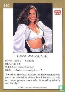 Gina Wagschal - Oakland Raiders - Bild 2