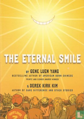 The eternal smile - Afbeelding 1