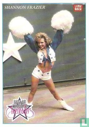 Shannon Frazier - Dallas Cowboys - Bild 1