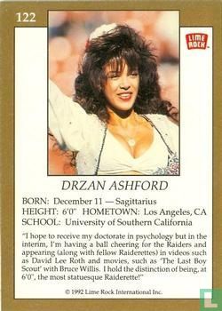 Drzan Ashford - Oakland Raiders - Image 2