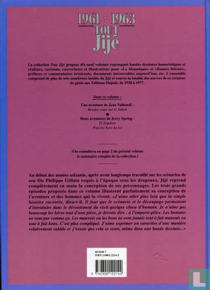 Tout Jijé 1961-1963 - Afbeelding 2