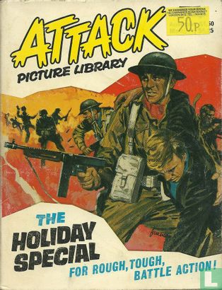 Attack Picture Library Holiday Special - Afbeelding 1