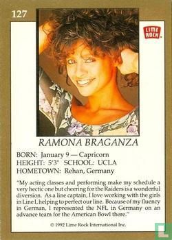 Ramona Braganza - Oakland Raiders - Afbeelding 2