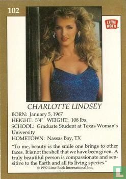 Charlotte Lindsey - Dallas Cowboys - Afbeelding 2