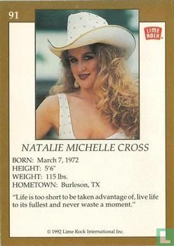 Natalie Michelle Cross - Dallas Cowboys - Image 2
