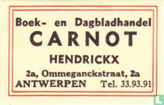 Carnot - Hendrickx