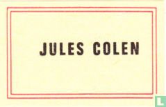 Jules Colen