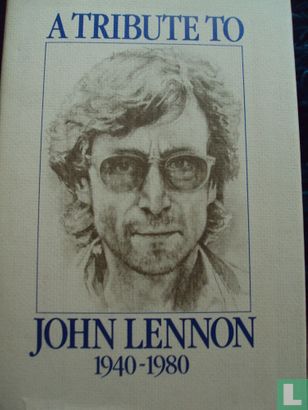 A Tribute to John Lennon 1940-1980 - Afbeelding 1