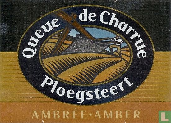 Queue De Charrue Ambrée-Amber - Afbeelding 1