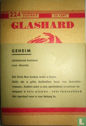 Glashard - Afbeelding 3