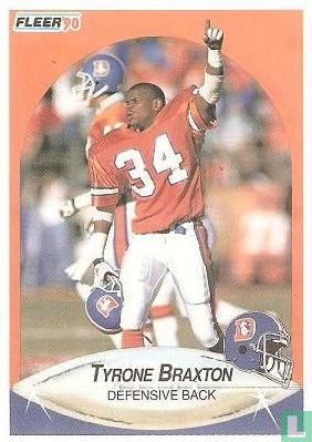 Tyrone Braxton - Denver Broncos - Bild 1