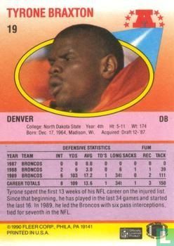 Tyrone Braxton - Denver Broncos - Bild 2