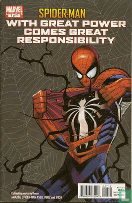 Spider-Man: With great power comes great responsibility 7/7 - Afbeelding 1