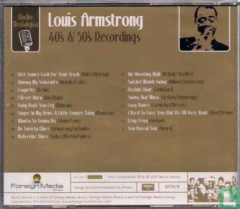 40's & 50's Recordings - Afbeelding 2