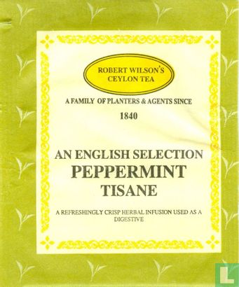 Peppermint Tisane - Image 1
