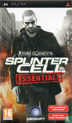 Tom Clancy's Splinter Cell: Essentials - Afbeelding 1