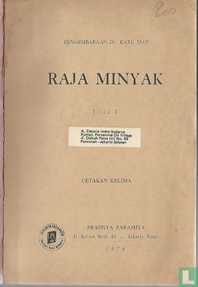 Raja Minyak - Afbeelding 3
