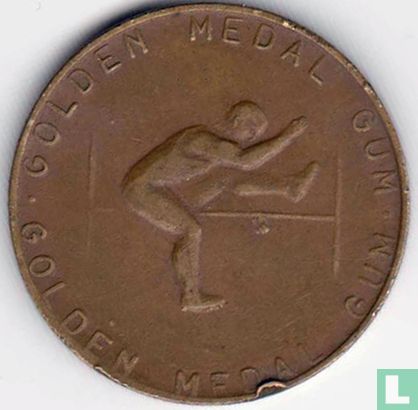 Golden Medal Gum - hoogspringen (6mm) - Image 2