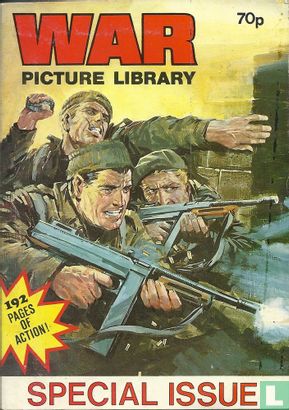 War Picture Library Special Issue - Image 1