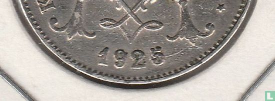 België 10 centimes 1925/24 - Afbeelding 3