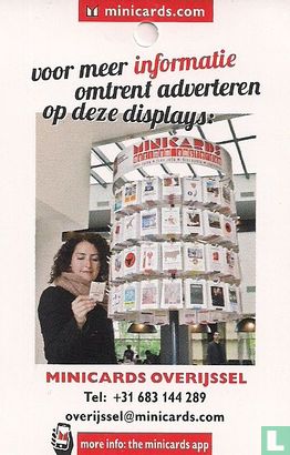 Minicards Overijssel - Laat je zien  - Image 2