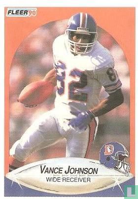 Vance Johnson - Denver Broncos - Bild 1