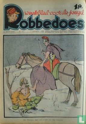 Robbedoes 11 - Image 2