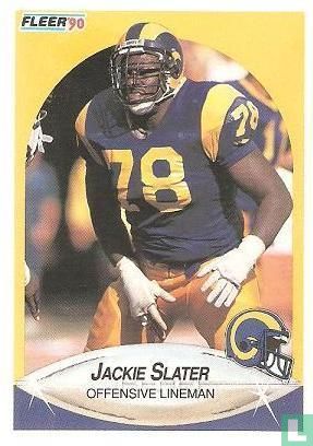 Jackie Slater - Los Angeles Rams - Bild 1