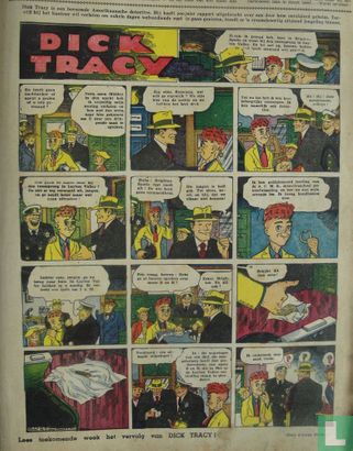 Dick Tracy - Afbeelding 1