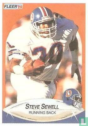 Steve Sewell - Denver Broncos - Bild 1